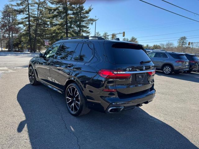 2019 BMW X7 XDRIVE5 5UXCX4C52KLB39539