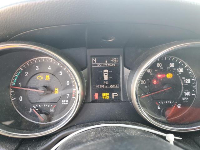 2013 JEEP GRAND CHER - 1C4RJFBG1DC649201