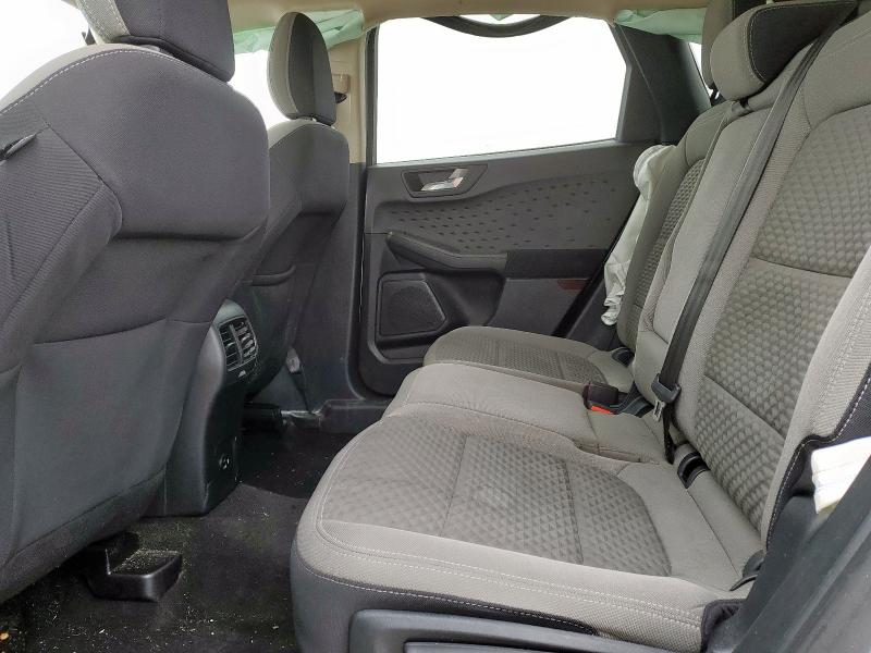 2020 FORD ESCAPE SE - 1FMCU0G62LUB66783