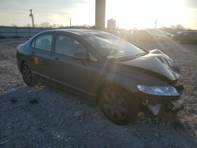 Vin: 2hgfa1f51ah307708, lot: 42130285, honda civic lx 20104