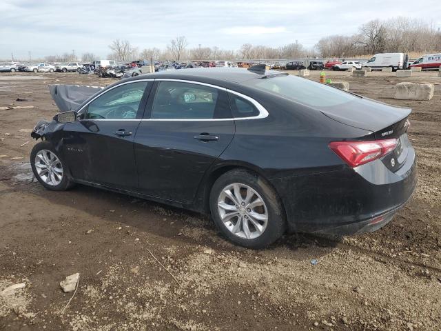 2019 CHEVROLET MALIBU LT - 1G1ZD5ST3KF180180