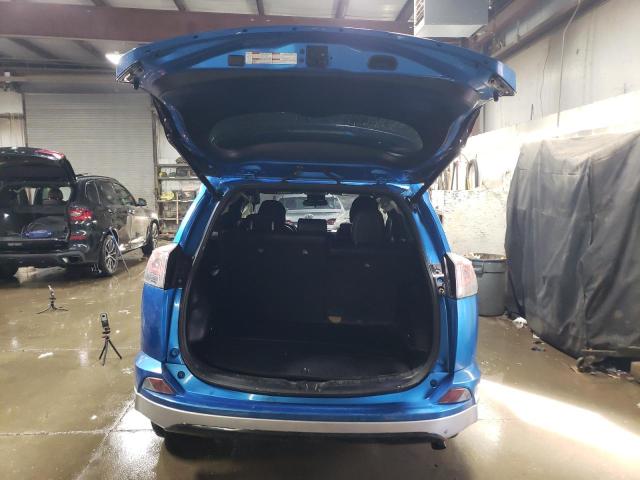 2016 TOYOTA RAV4 SE - JTMJFREV7GJ064326