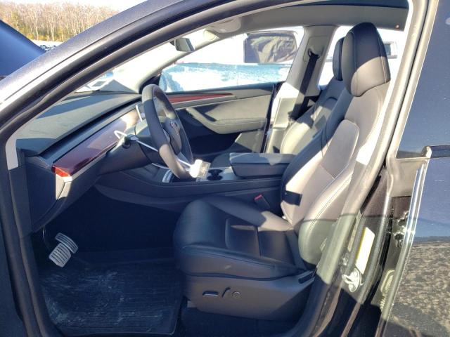 2024 TESLA MODEL Y - 7SAYGDEF6RF033881