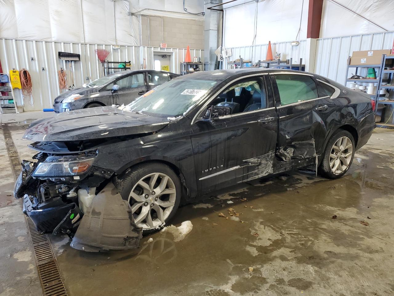 CHEVROLET IMPALA LTZ