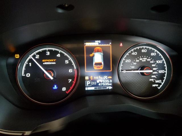 2020 SUBARU FORESTER S JF2SKARC2LH505700