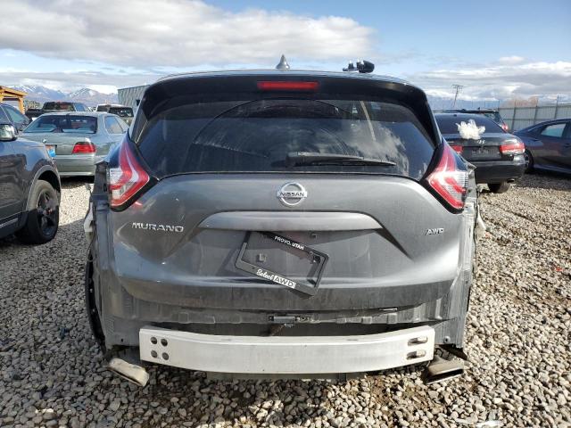2017 NISSAN MURANO S 5N1AZ2MHXHN131713