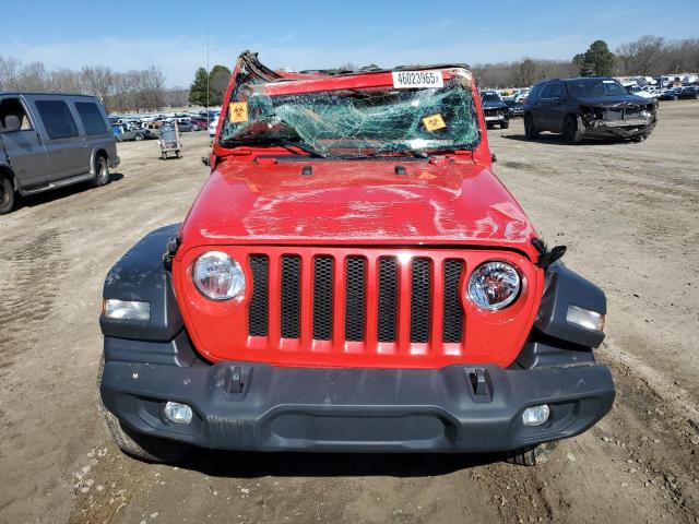 2023 JEEP WRANGLER S - 1C4HJXDG8PW507350