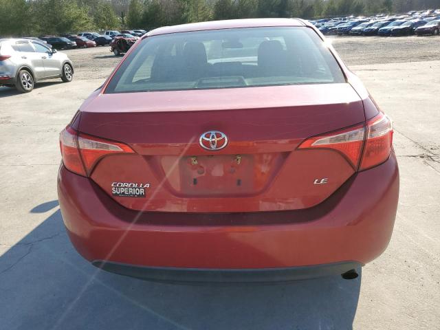 2018 TOYOTA COROLLA L - 2T1BURHE6JC006524