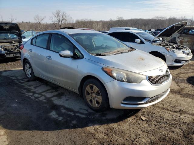 Vin: knafk4a61e5142346, lot: 45796895, kia forte lx 20144