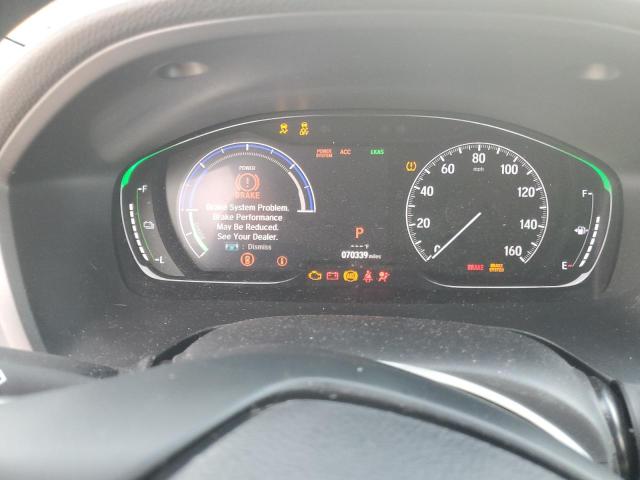 2019 HONDA INSIGHT LX 19XZE4F17KE023639