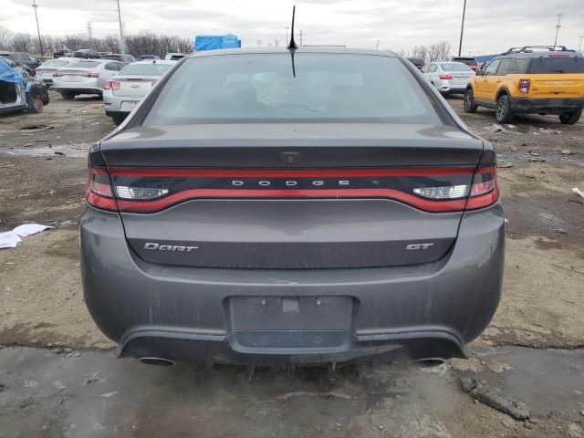 2016 DODGE DART GT 1C3CDFEB9GD551162