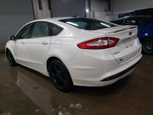 2016 FORD FUSION SE - 3FA6P0HD7GR103400