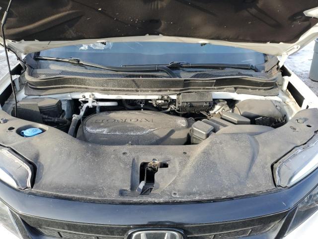2021 HONDA PILOT SE 5FNYF6H23MB095784