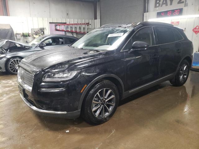 Vin: 2lmpj6j93nbl08085, lot: 43277325, lincoln nautilus 2022 img_1
