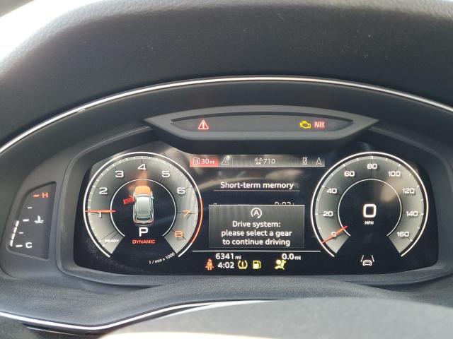 2023 AUDI Q8 PRESTIG WA1FVBF15PD025741