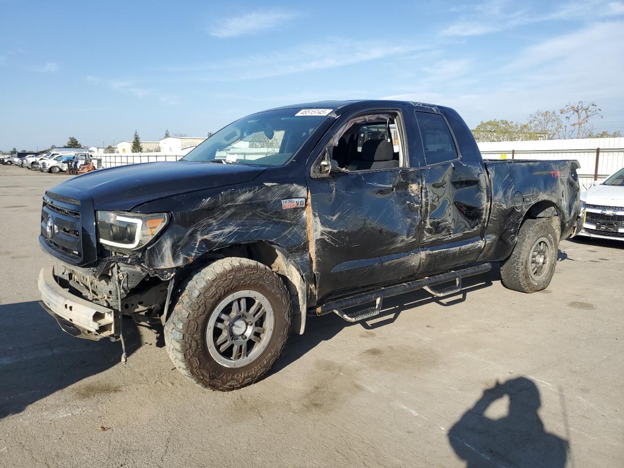 TOYOTA TUNDRA DOUBLE CAB SR5