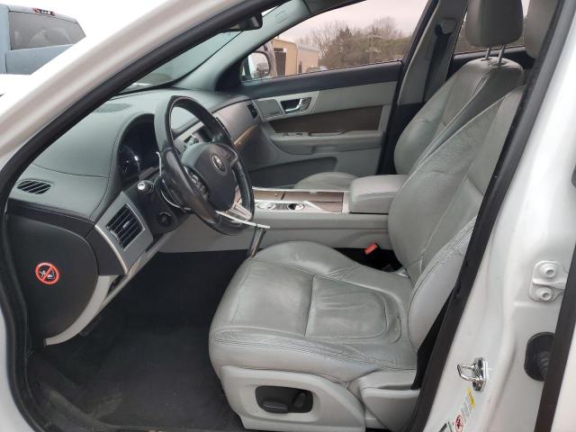 2015 JAGUAR XF 2.0T PR SAJWA0FS0FPU48322