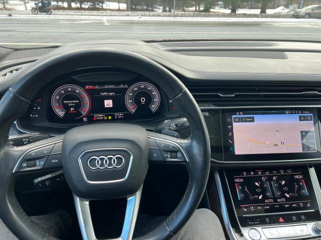 2019 AUDI Q8 PRESTIG WA1FVAF15KD007016