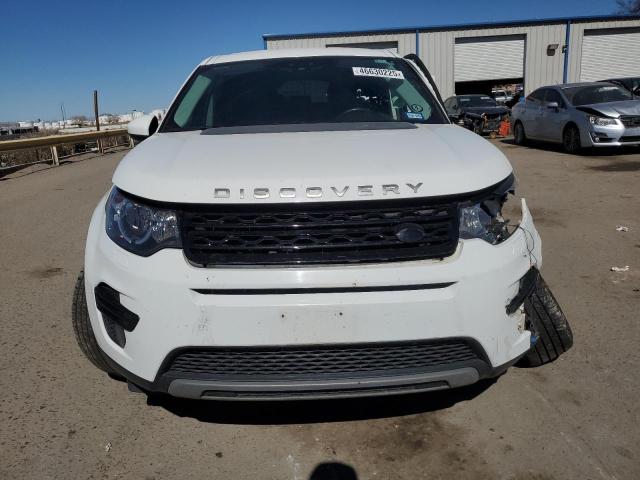2017 LAND ROVER DISCOVERY - SALCP2BG2HH705791