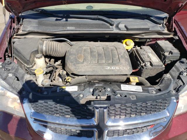 2018 DODGE GRAND CARA - 2C4RDGCG6JR179407