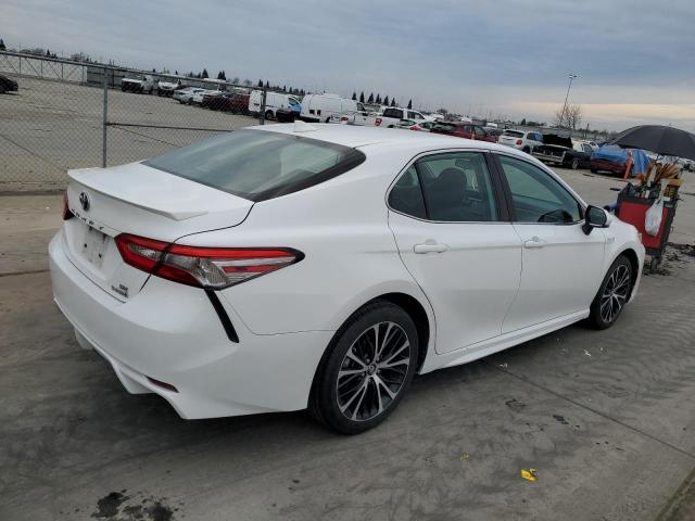 Vin: 4t1b21hk3ku011418, lot: 44952735, toyota camry hybrid 20193