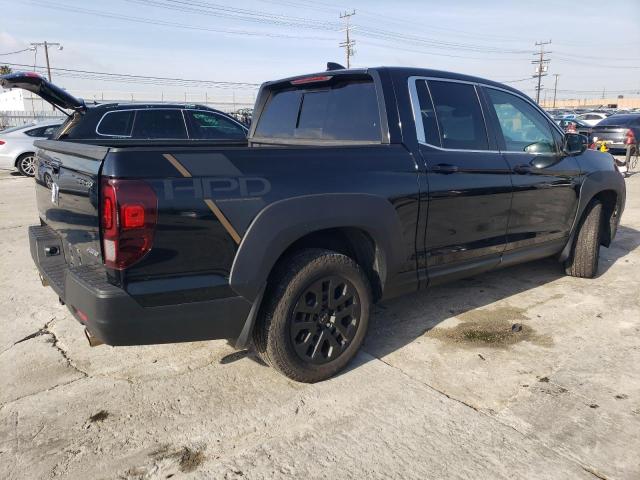 2023 HONDA RIDGELINE 5FPYK3F52PB023574