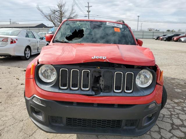 2015 JEEP RENEGADE L - ZACCJBBT7FPB88466