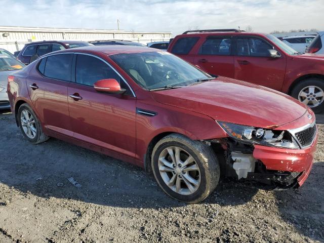 Vin: 5xxgn4a7xdg236663, lot: 43808675, kia optima ex 20134