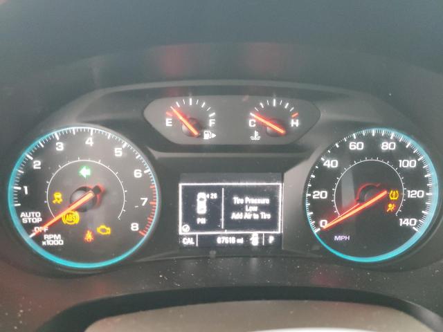2018 CHEVROLET MALIBU LT - 1G1ZD5ST1JF203132