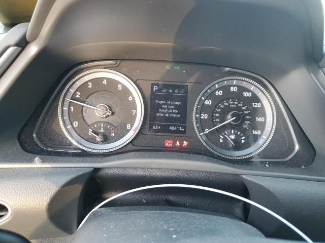 2023 HYUNDAI SONATA SE - KMHL24JA8PA315134
