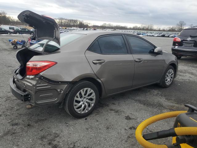 2018 TOYOTA COROLLA L - 2T1BURHE2JC116518