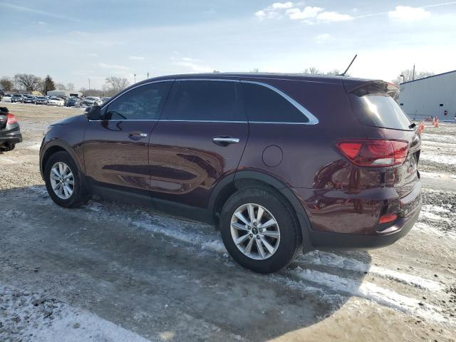 2019 KIA SORENTO L - 5XYPG4A38KG575440