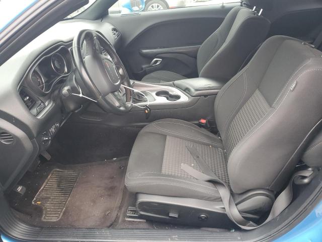 2019 DODGE CHALLENGER - 2C3CDZAG4KH541458