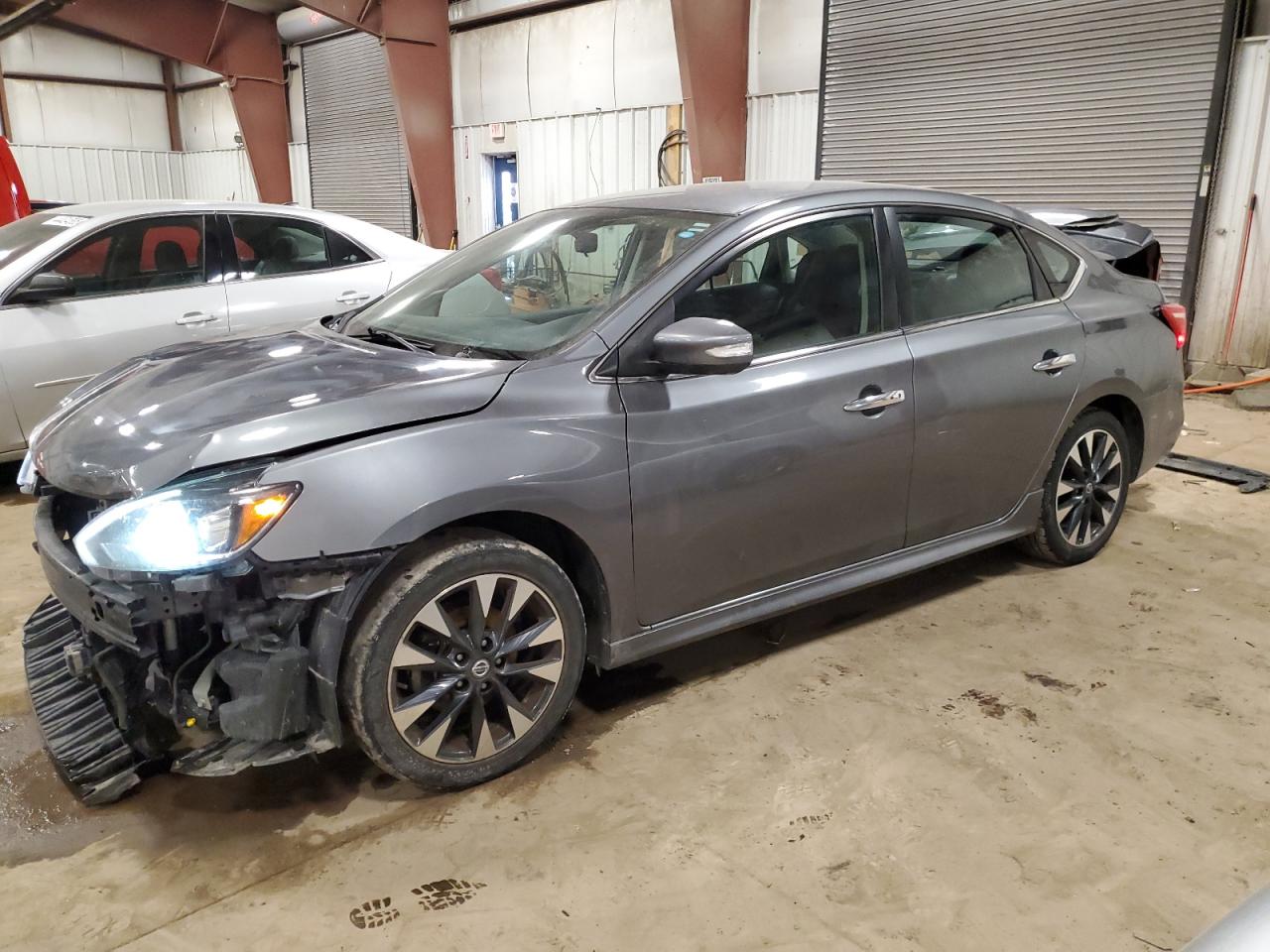 NISSAN SENTRA S