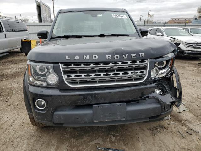 2016 LAND ROVER LR4 HSE - SALAG2V60GA802635