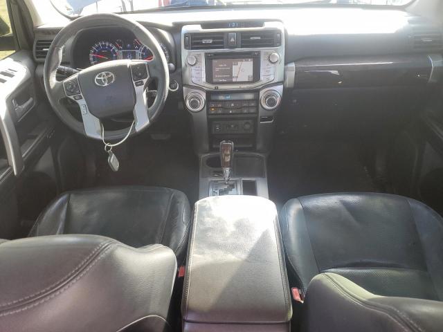 2015 TOYOTA 4RUNNER SR - JTEZU5JR6F5093555