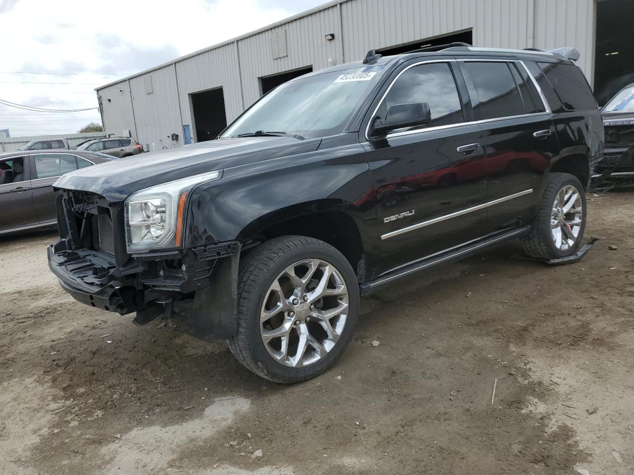 GMC YUKON DENALI