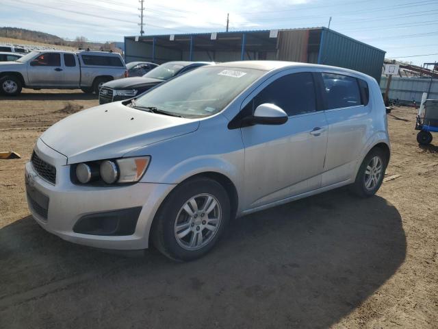CHEVROLET SONIC LT