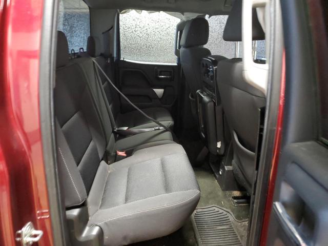 2016 CHEVROLET SILVERADO - 1GCVKREC5GZ406529