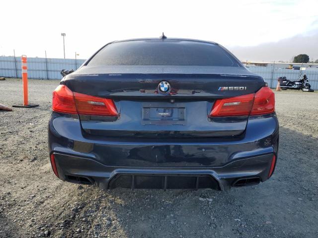 2018 BMW M550XI WBAJB9C53JB049609