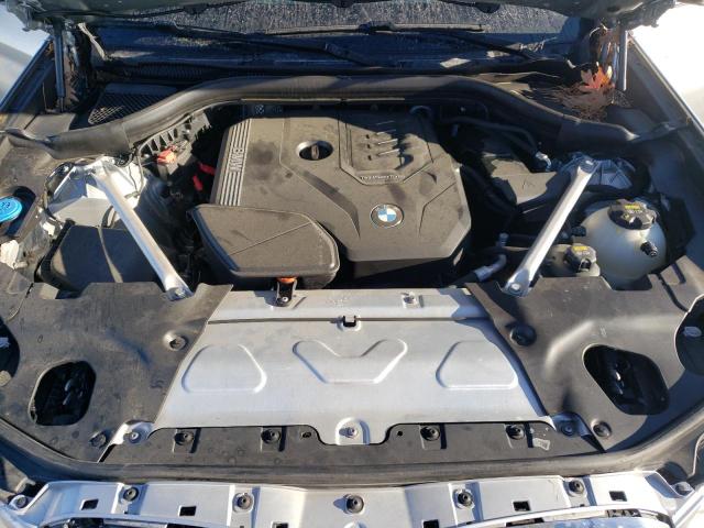 2021 BMW X3 XDRIVE3 - 5UXTY5C06M9H92303
