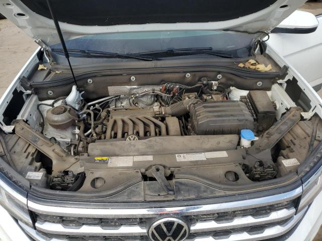 2021 VOLKSWAGEN ATLAS SE - 1V2HR2CA0MC526141