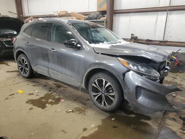 Vin: 1fmcu9g69mua59591, lot: 44434645, ford escape se 20214