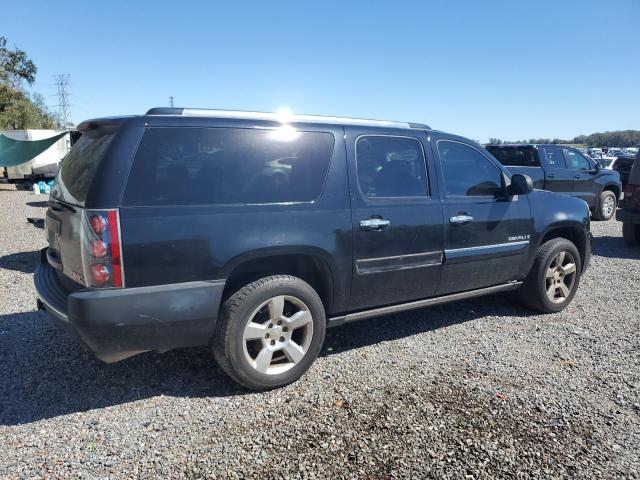 GMC YUKON XL D 2007 black 4dr spor gas 1GKFK66867J317018 photo #4