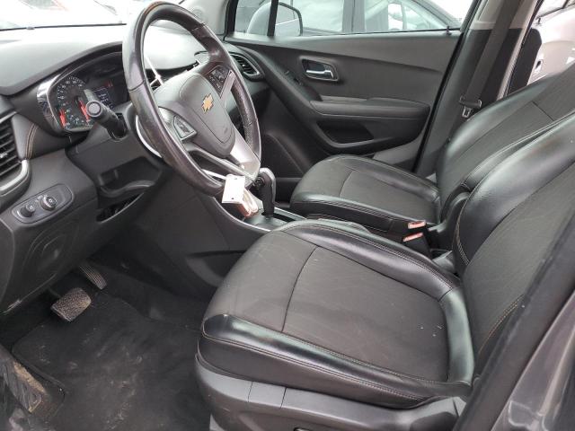 2019 CHEVROLET TRAX 1LT - KL7CJLSBXKB878162