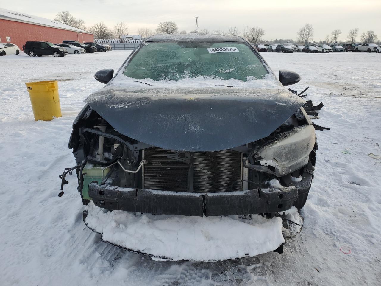 Toyota Corolla l 2015