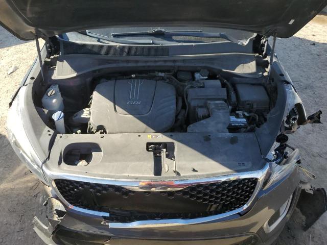 2018 KIA SORENTO EX - 5XYPH4A55JG396303