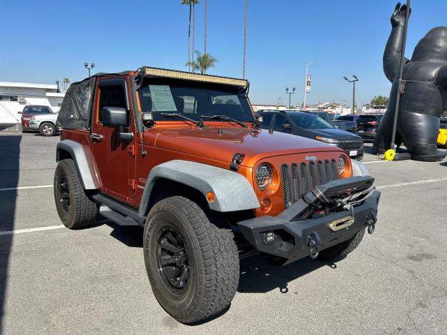 JEEP WRANGLER S