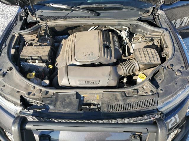 2021 DODGE DURANGO PU 1C4SDJFT3MC724225