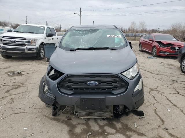 2018 FORD ECOSPORT S - MAJ3P1RE9JC163331